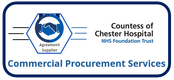 CoCH CPS Supplier Badge